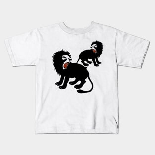 Lions not dead! Kids T-Shirt